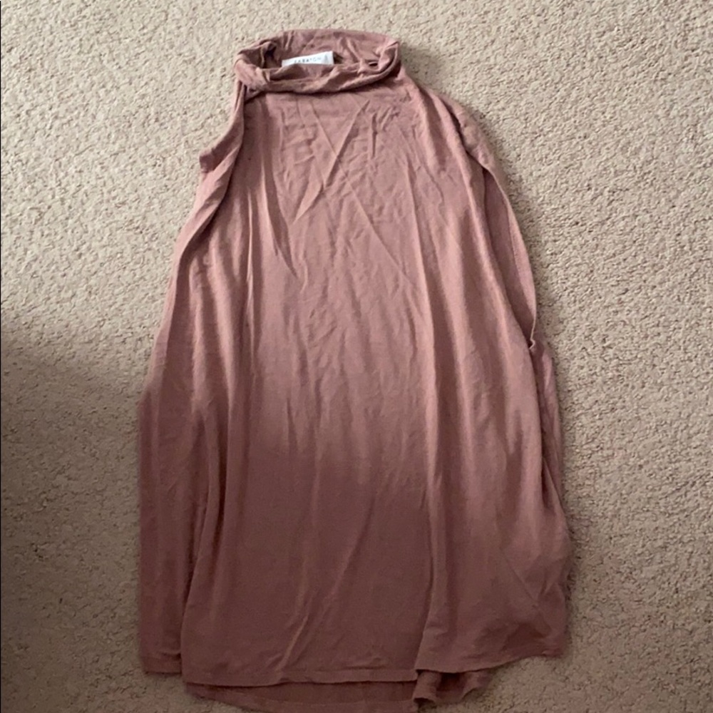 Babaton Vince T- Shirt in Nutmeg